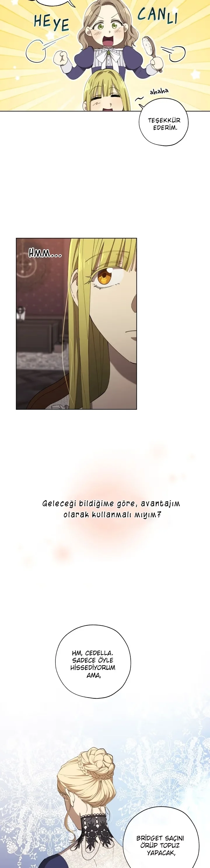 The Princess Imprints the Traitor - Bölüm 6 - Sayfa 18