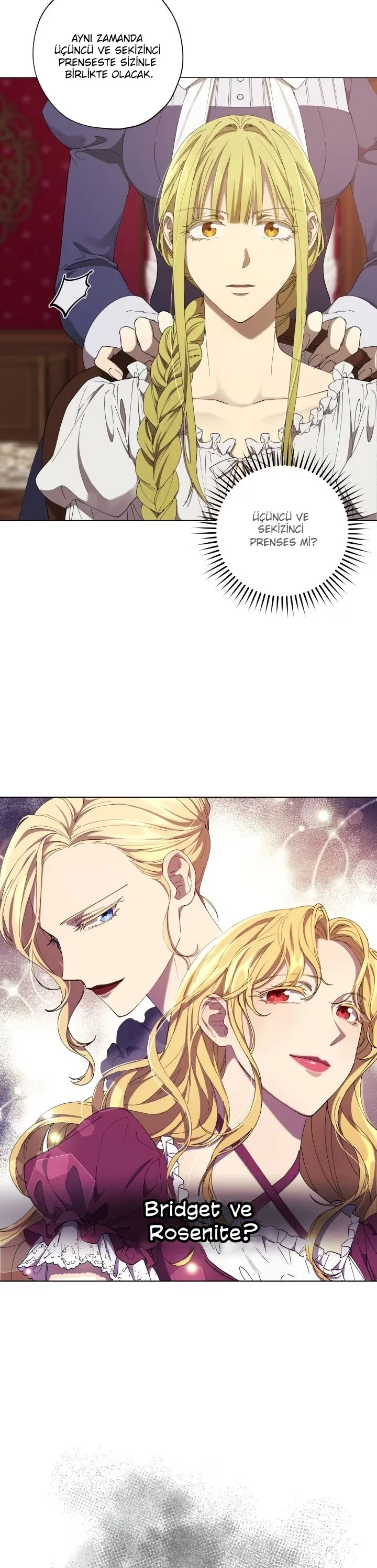 The Princess Imprints the Traitor - Bölüm 6 - Sayfa 5
