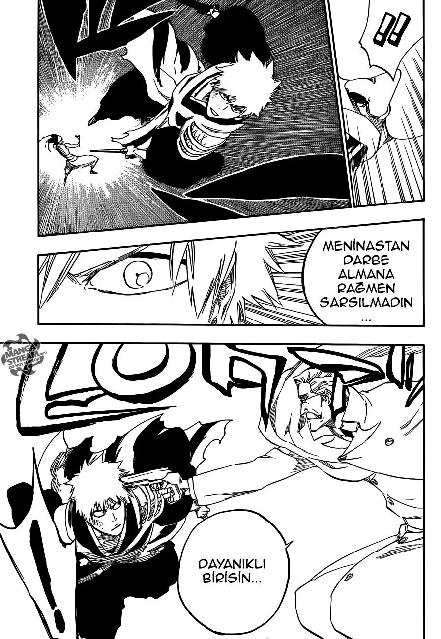 Bleach - Bölüm 585 - Sayfa 10