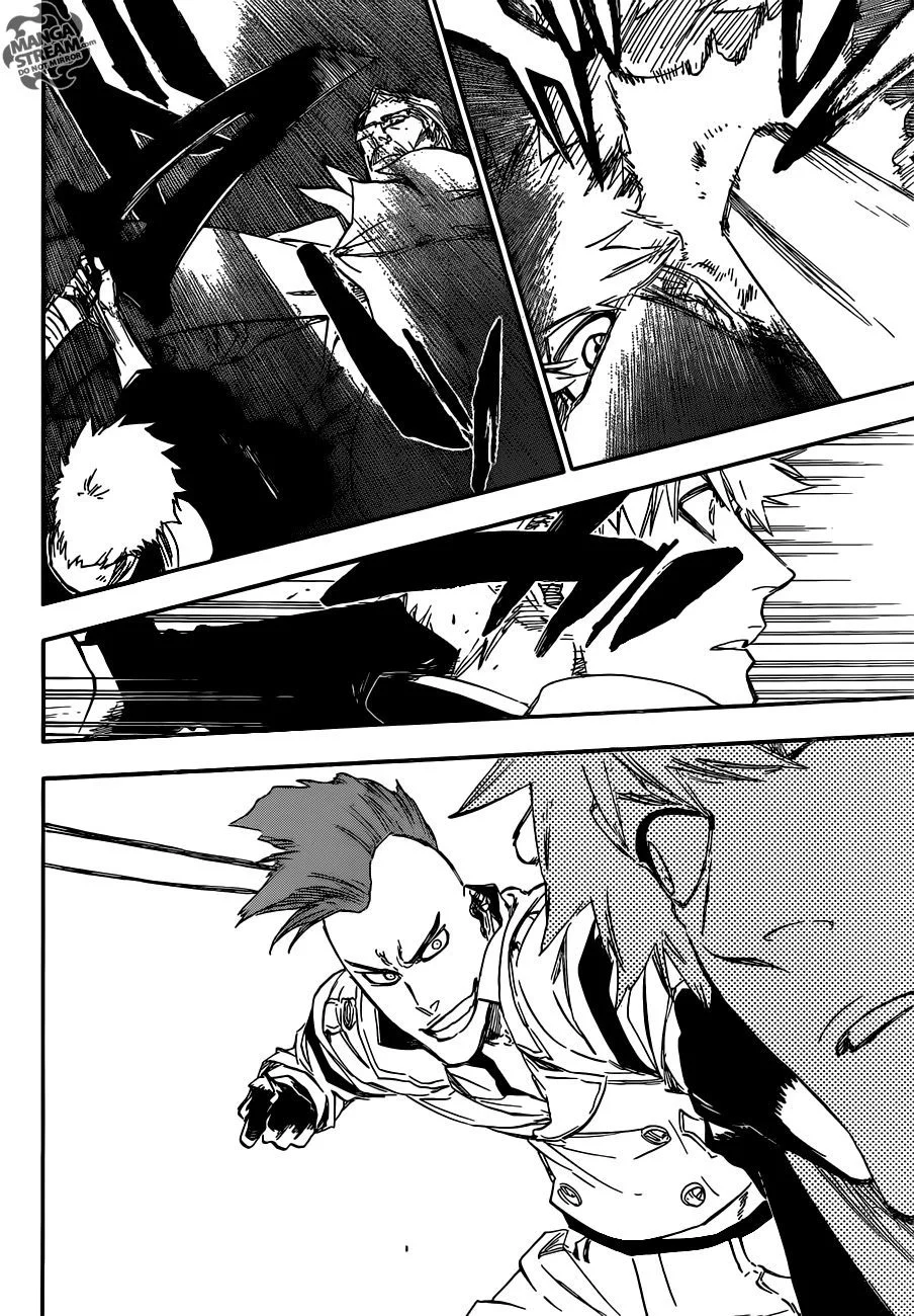 Bleach - Bölüm 585 - Sayfa 11
