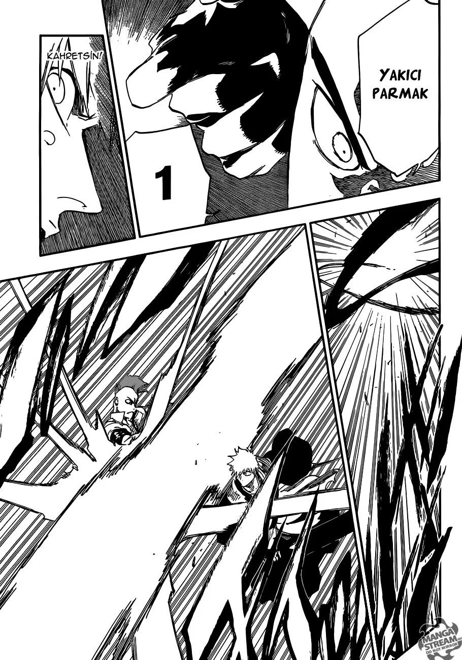 Bleach - Bölüm 585 - Sayfa 12