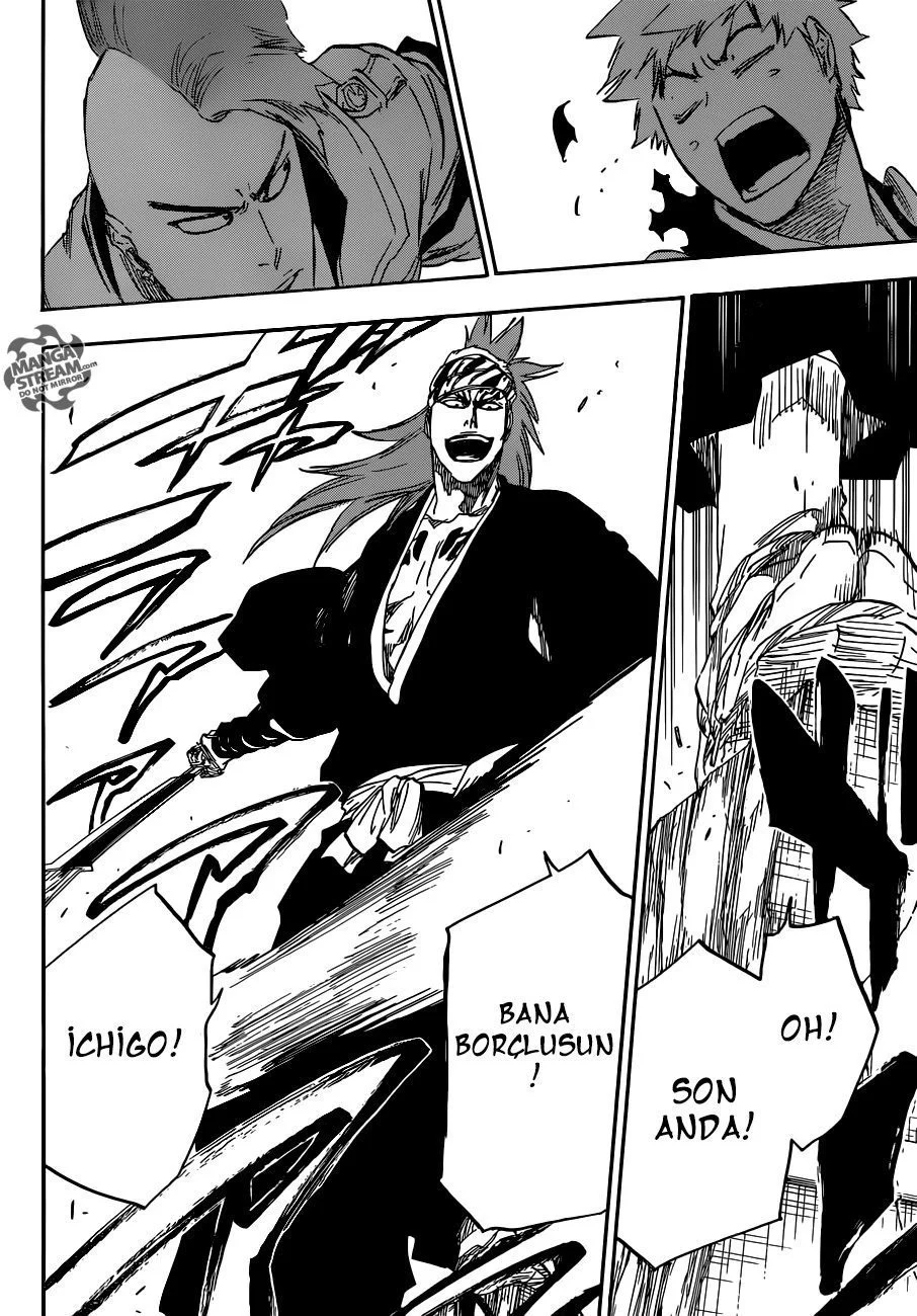 Bleach - Bölüm 585 - Sayfa 13