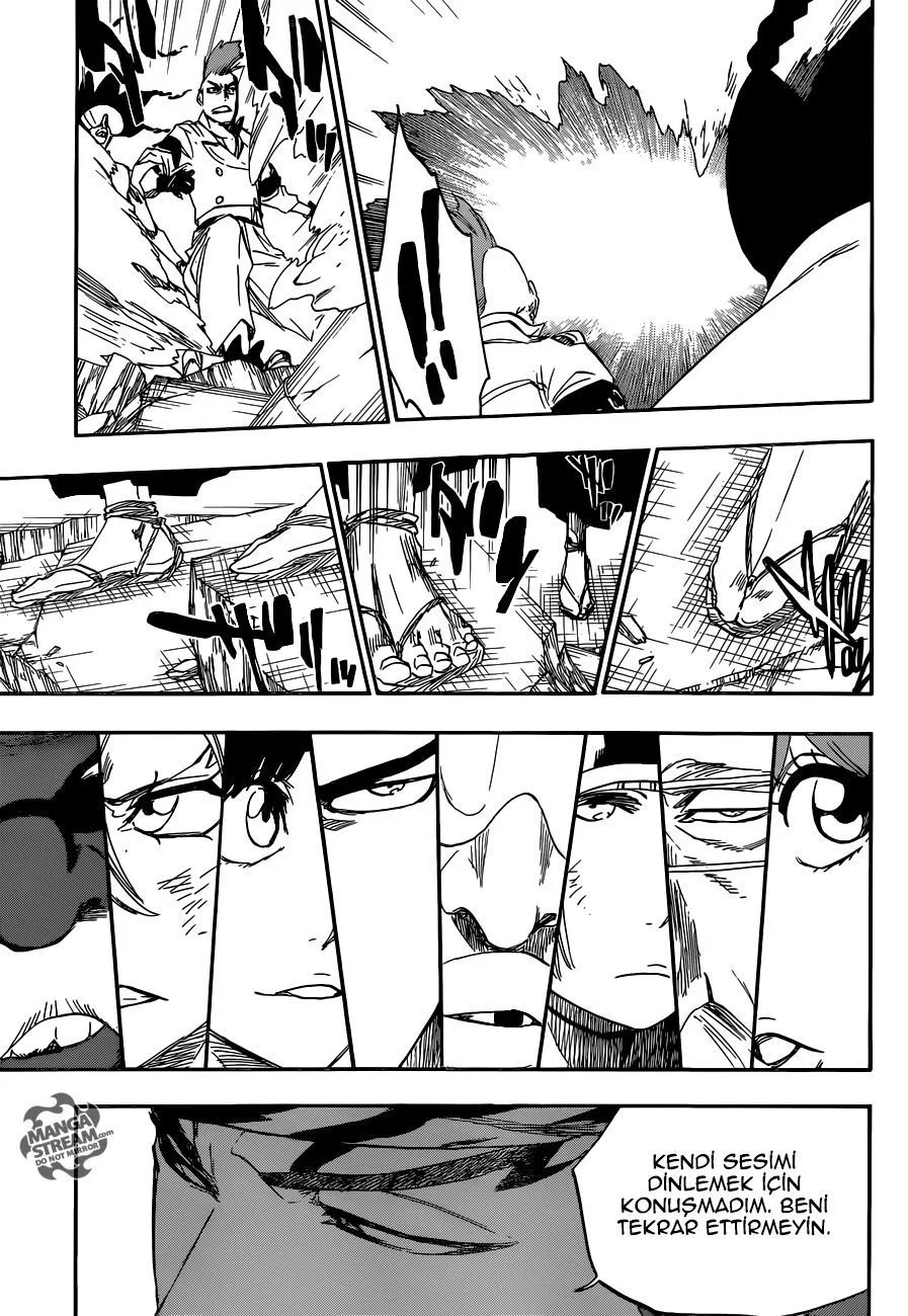 Bleach - Bölüm 585 - Sayfa 15