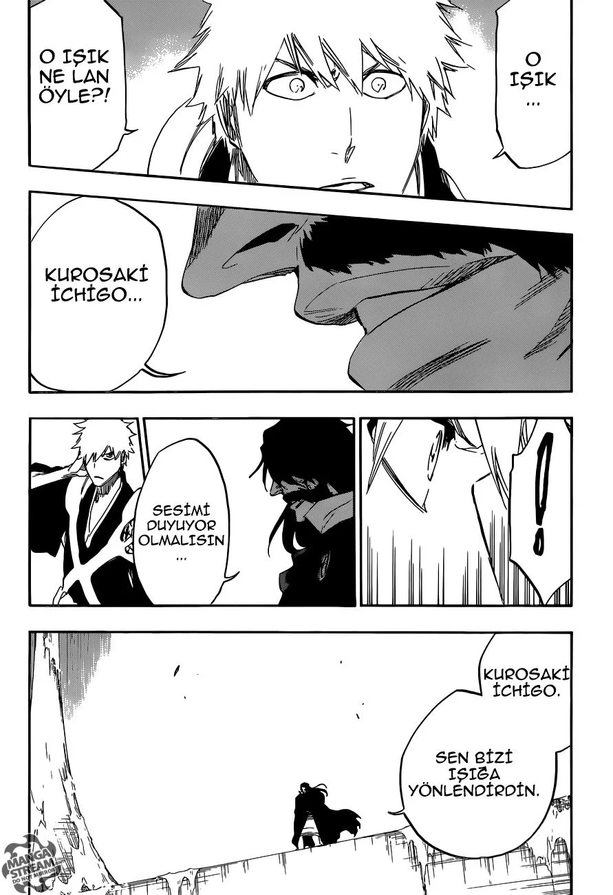 Bleach - Bölüm 585 - Sayfa 4