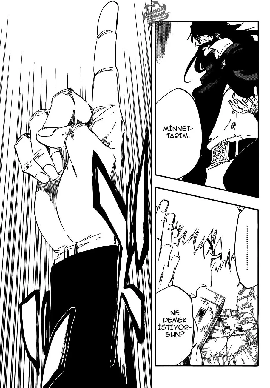 Bleach - Bölüm 585 - Sayfa 5
