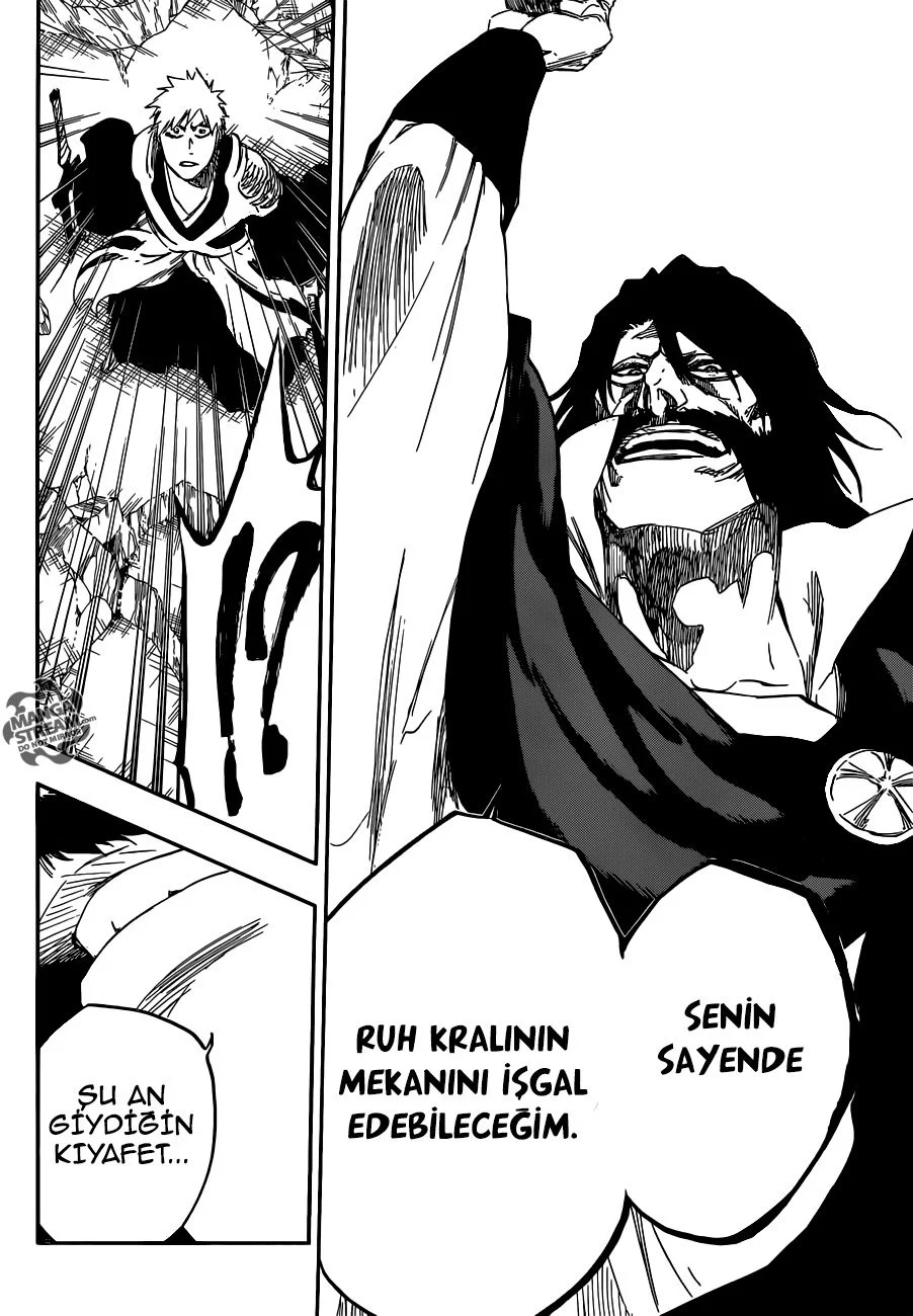 Bleach - Bölüm 585 - Sayfa 6