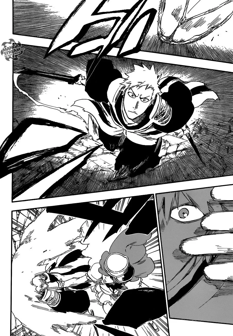 Bleach - Bölüm 585 - Sayfa 8