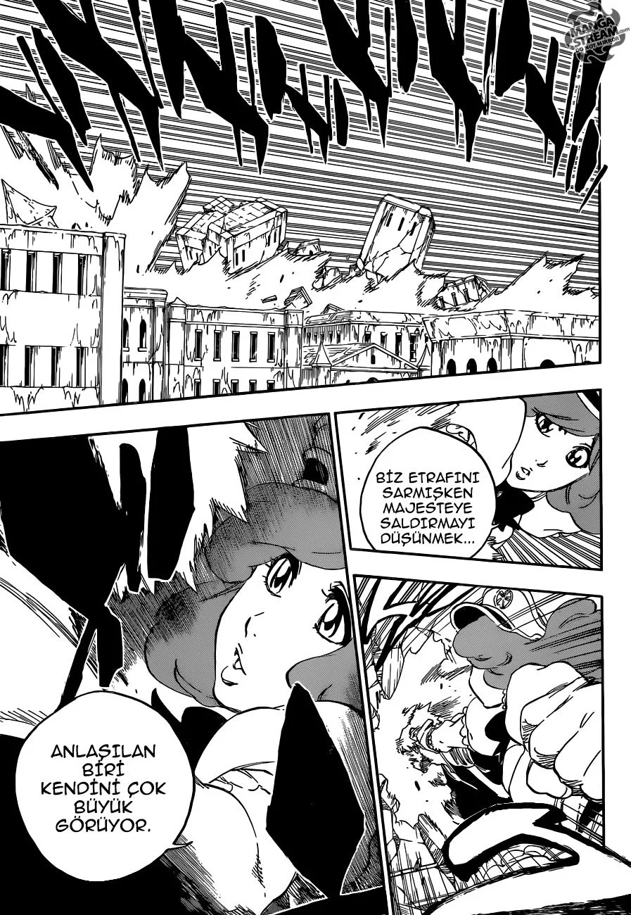 Bleach - Bölüm 585 - Sayfa 9