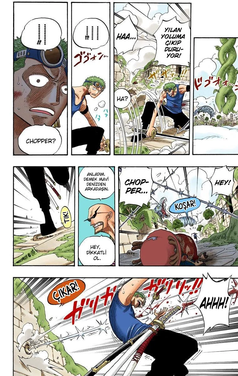 One Piece - Bölüm 268 - Sayfa 12