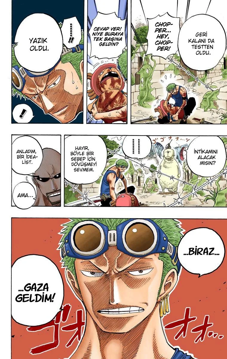 One Piece - Bölüm 268 - Sayfa 14
