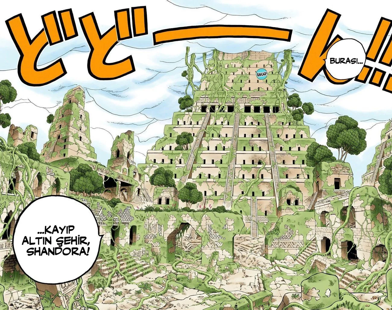One Piece - Bölüm 268 - Sayfa 18