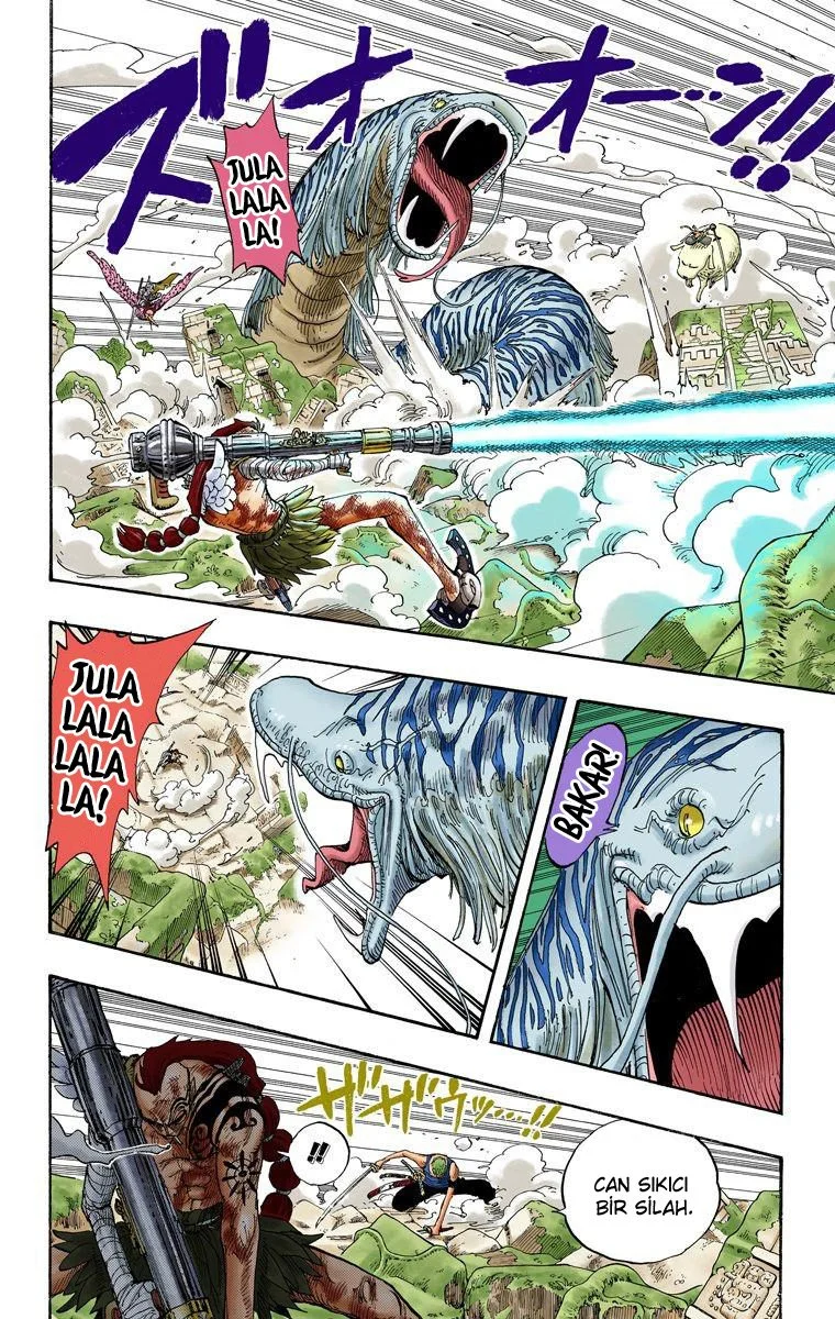 One Piece - Bölüm 268 - Sayfa 4