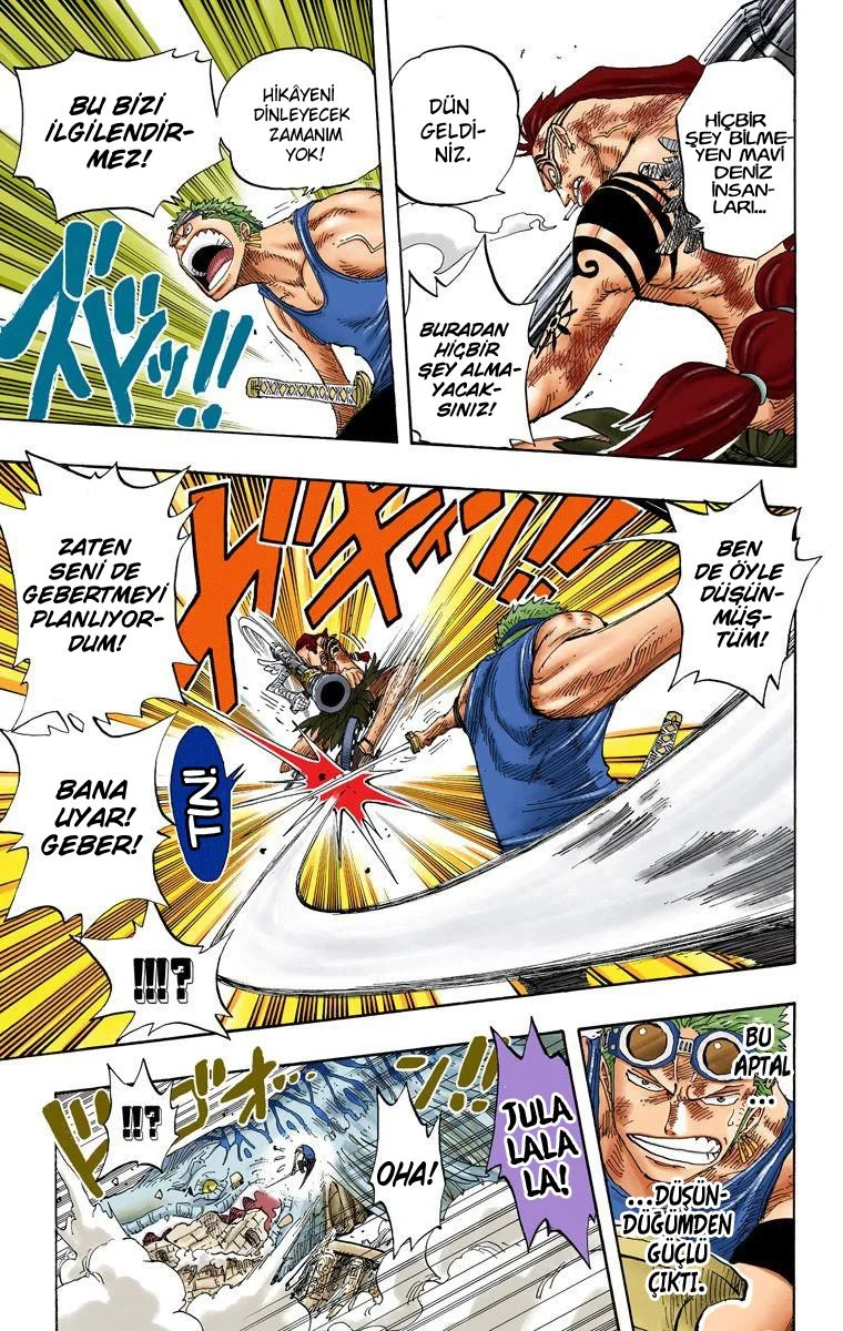 One Piece - Bölüm 268 - Sayfa 5