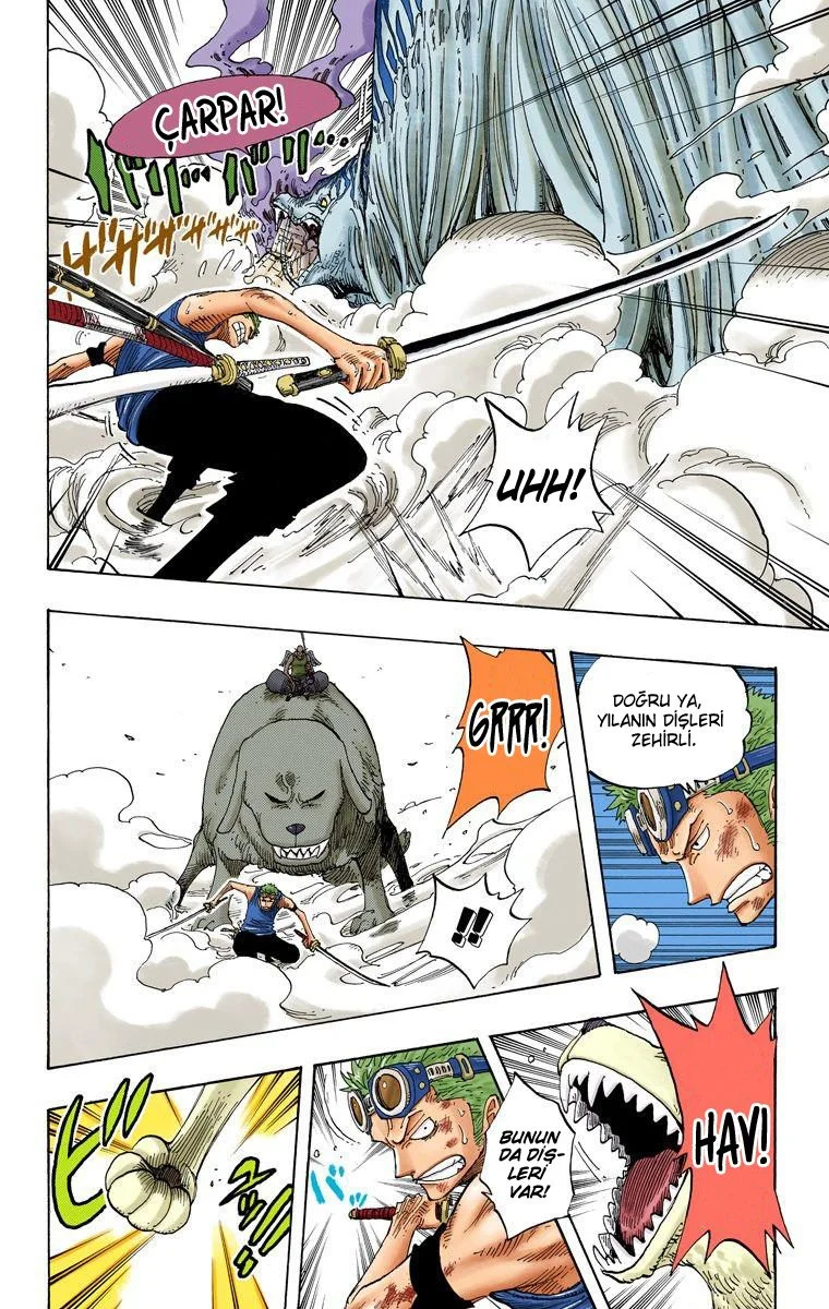 One Piece - Bölüm 268 - Sayfa 6