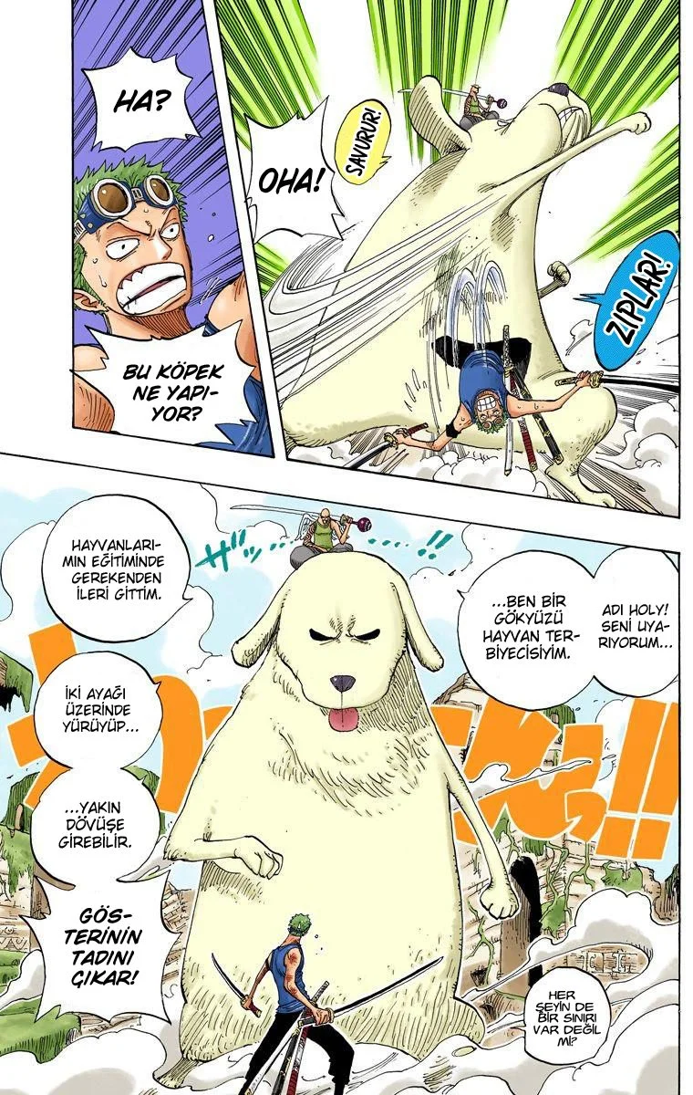One Piece - Bölüm 268 - Sayfa 7