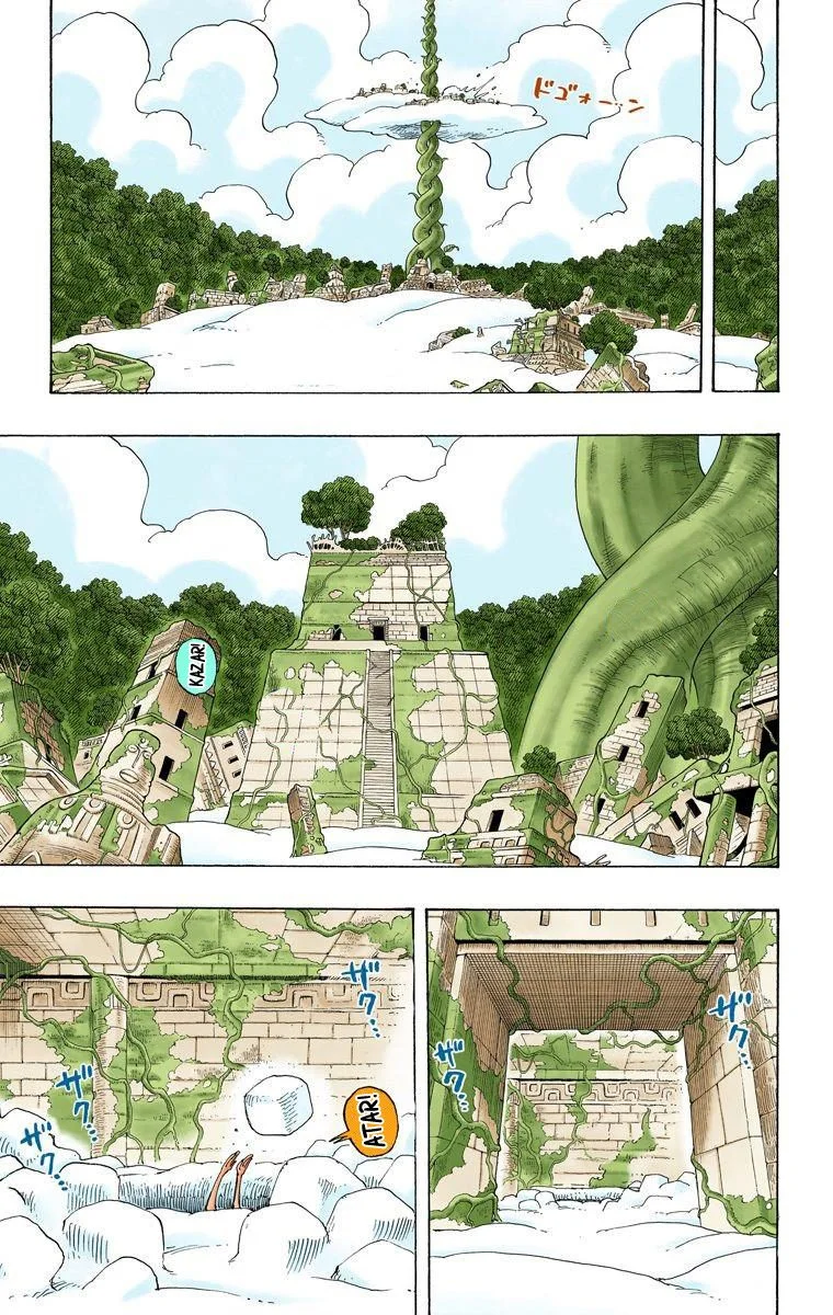 One Piece - Bölüm 268 - Sayfa 9