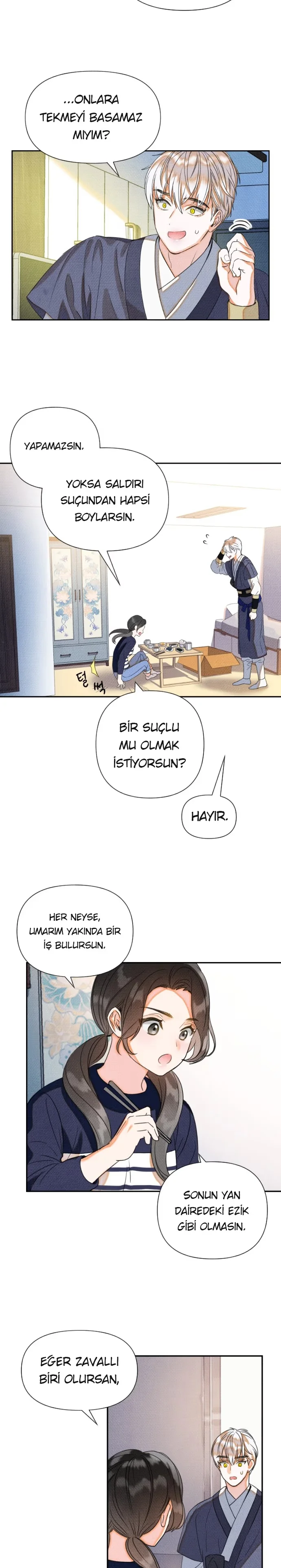 Heavenly Roommates - Bölüm 4 - Sayfa 10