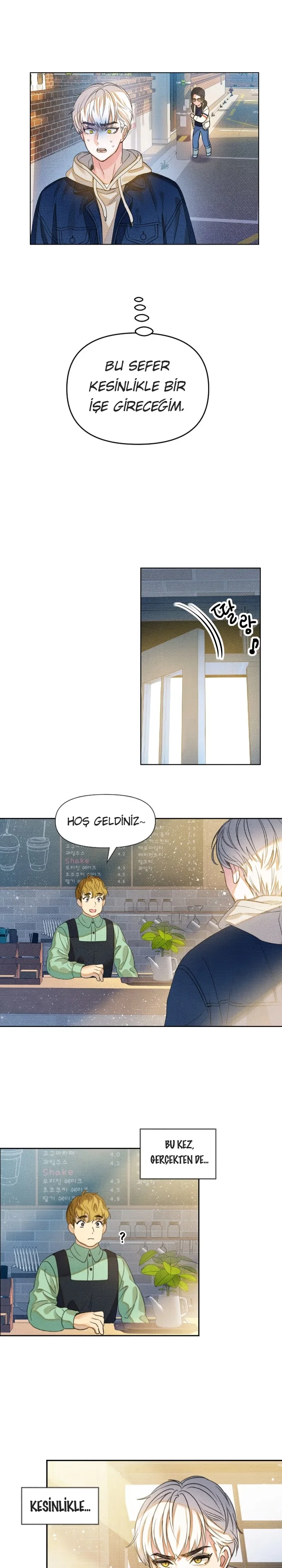 Heavenly Roommates - Bölüm 4 - Sayfa 12