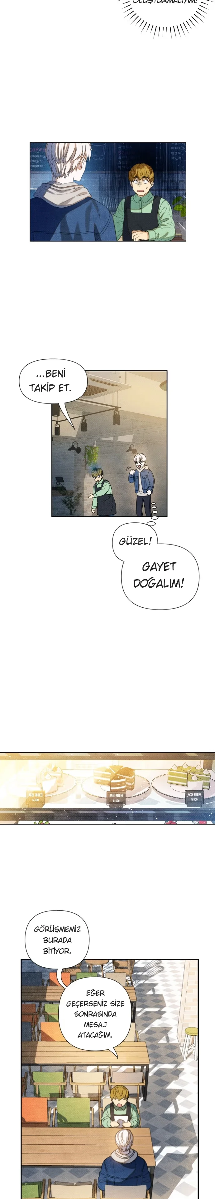 Heavenly Roommates - Bölüm 4 - Sayfa 14
