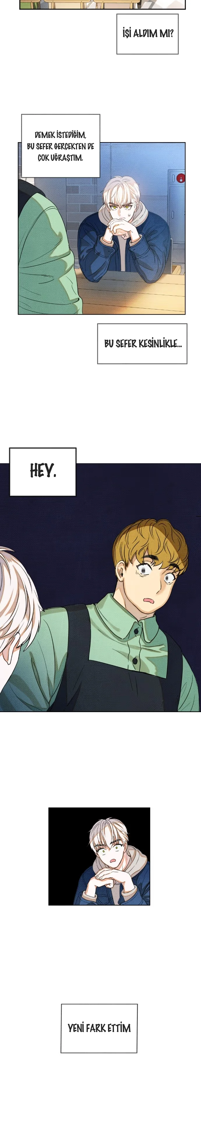 Heavenly Roommates - Bölüm 4 - Sayfa 15