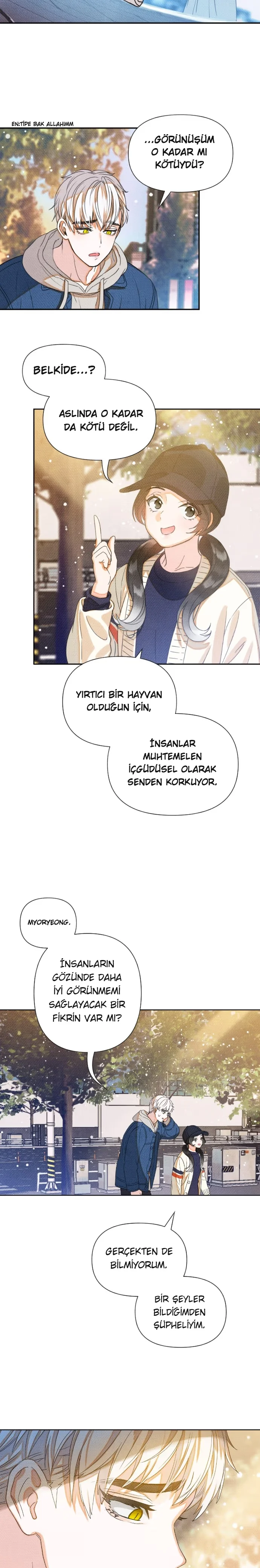 Heavenly Roommates - Bölüm 4 - Sayfa 21