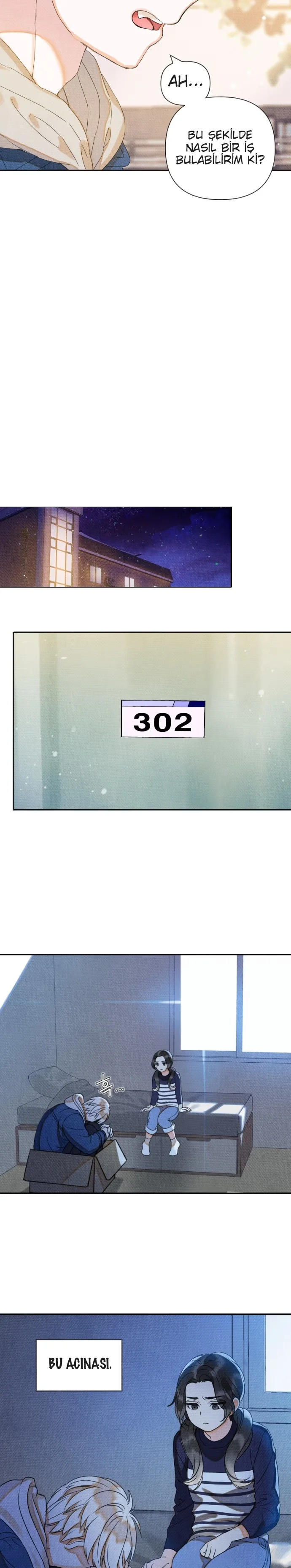 Heavenly Roommates - Bölüm 4 - Sayfa 22