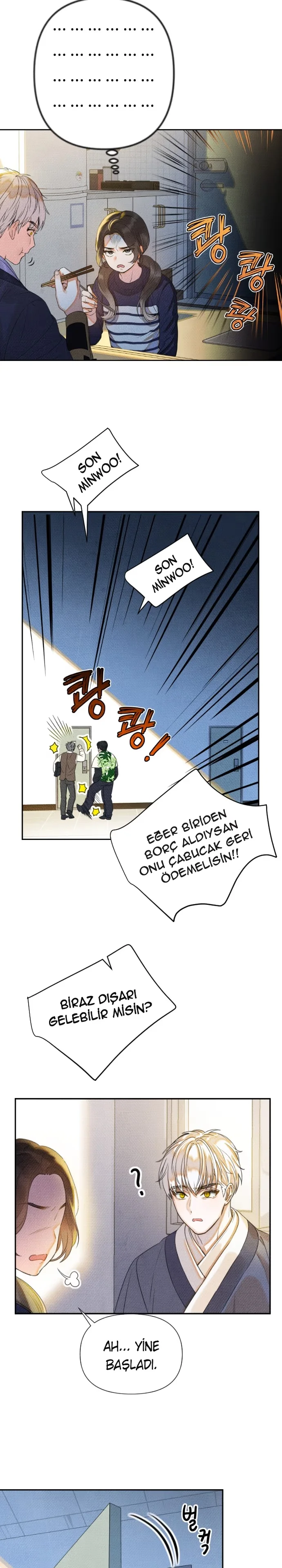 Heavenly Roommates - Bölüm 4 - Sayfa 5