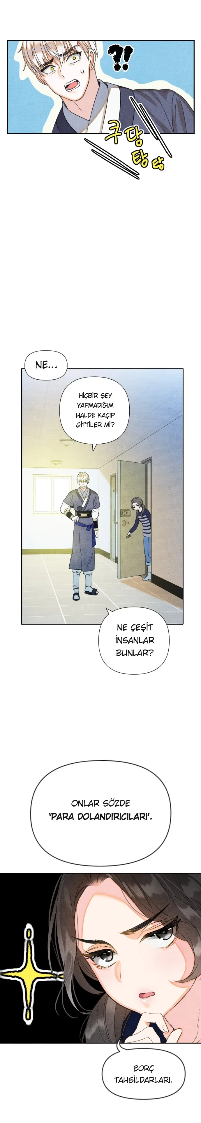 Heavenly Roommates - Bölüm 4 - Sayfa 8