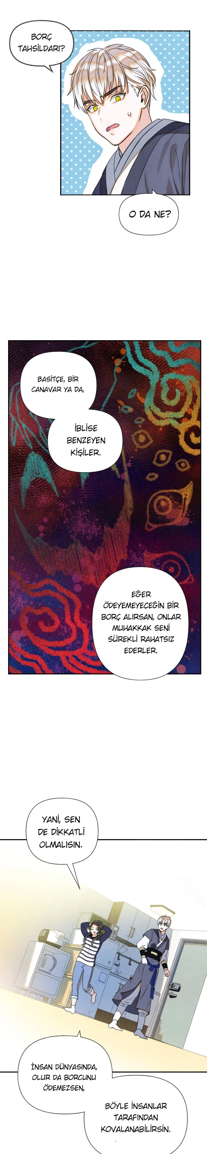 Heavenly Roommates - Bölüm 4 - Sayfa 9