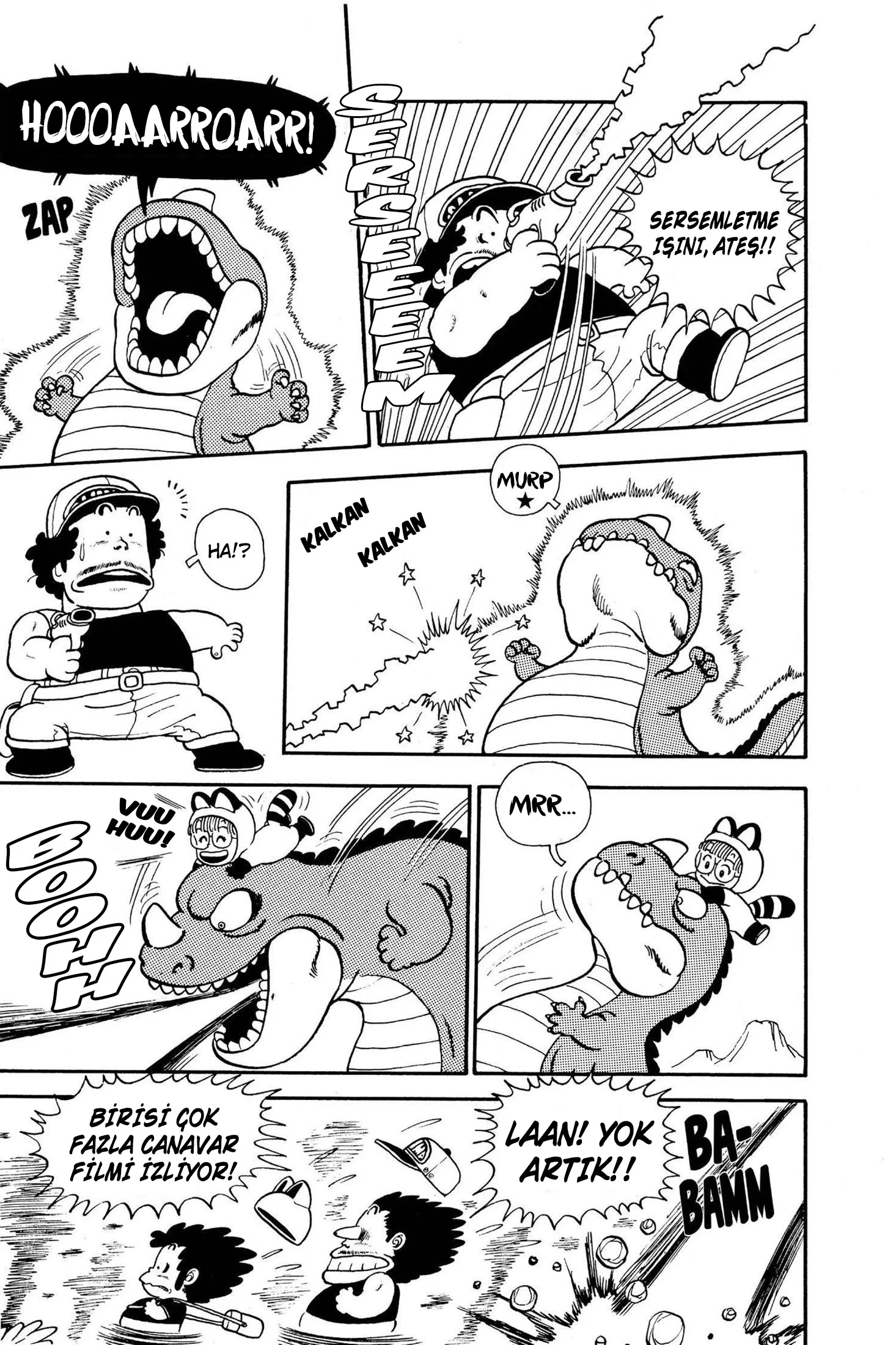 Dr. Slump - Bölüm 11 - Sayfa 10