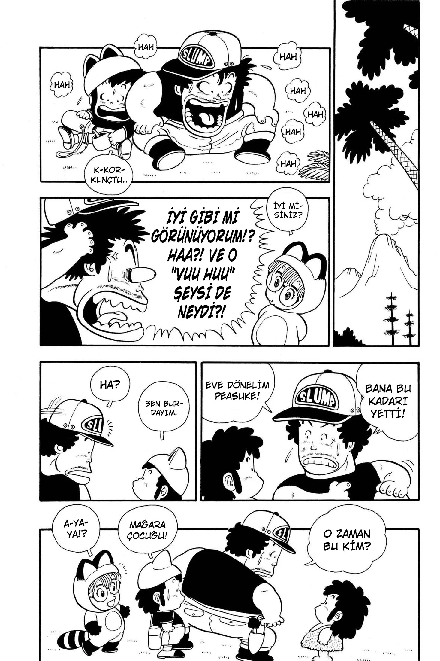 Dr. Slump - Bölüm 11 - Sayfa 11