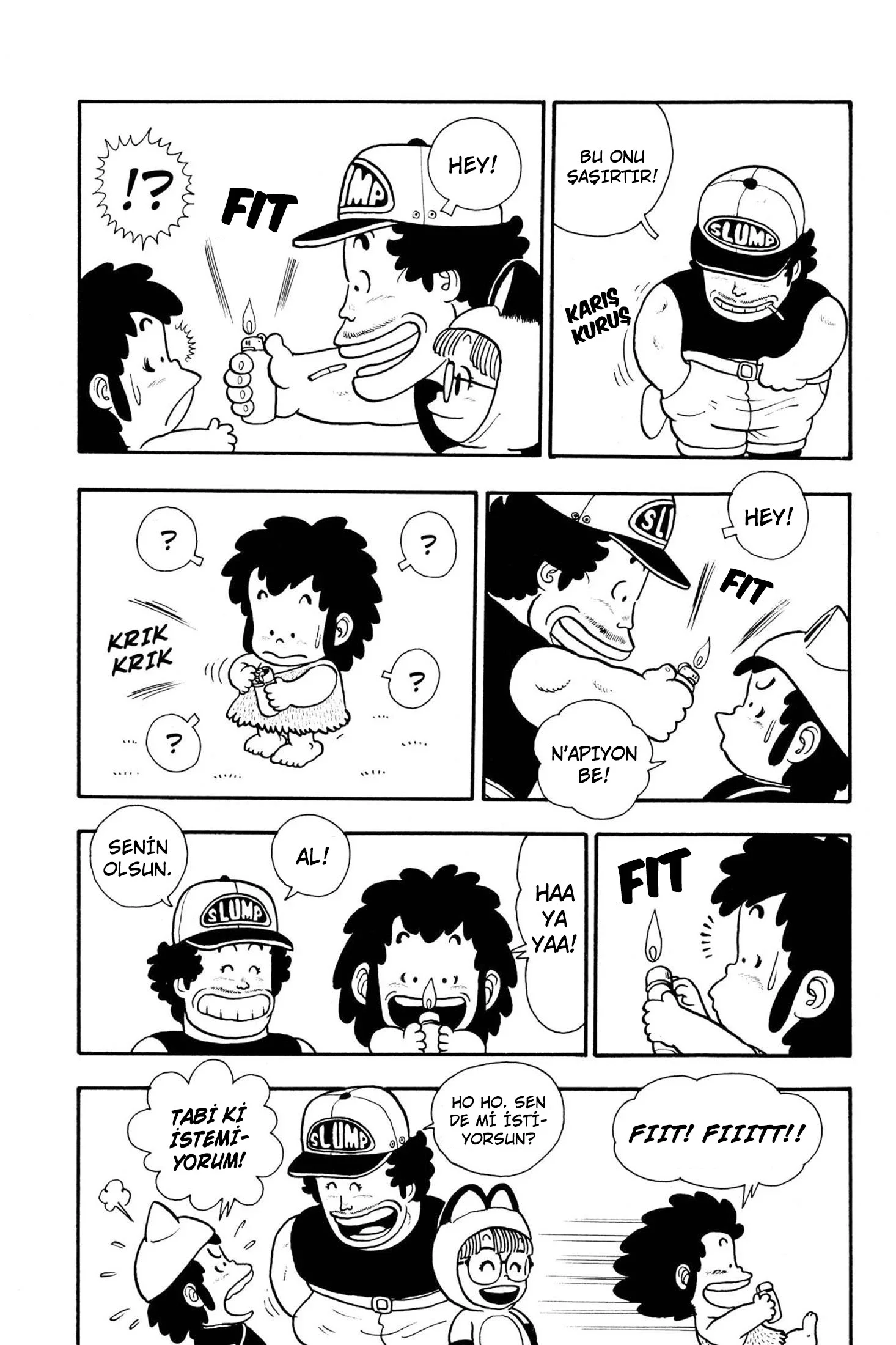 Dr. Slump - Bölüm 11 - Sayfa 13