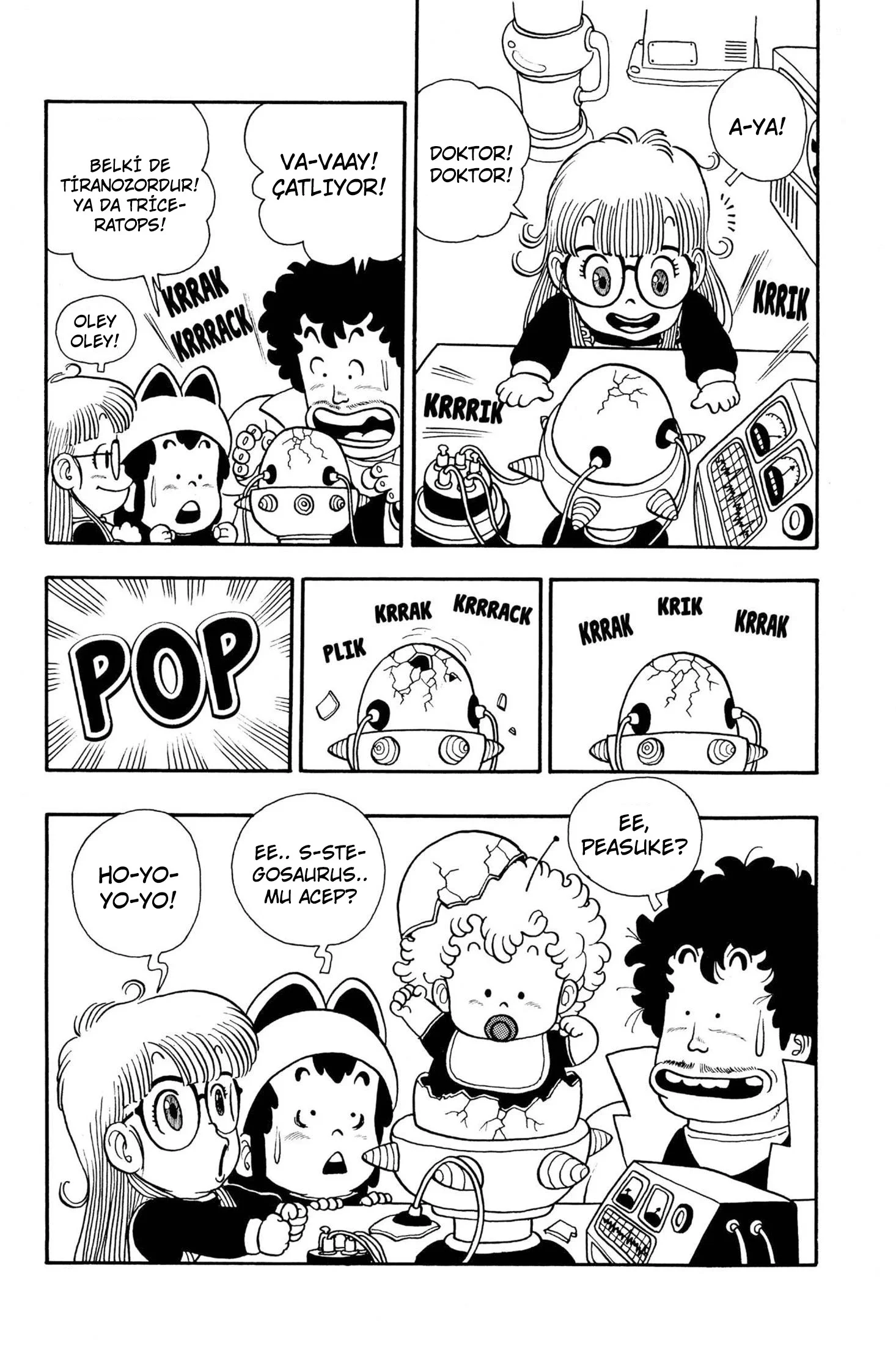 Dr. Slump - Bölüm 11 - Sayfa 16