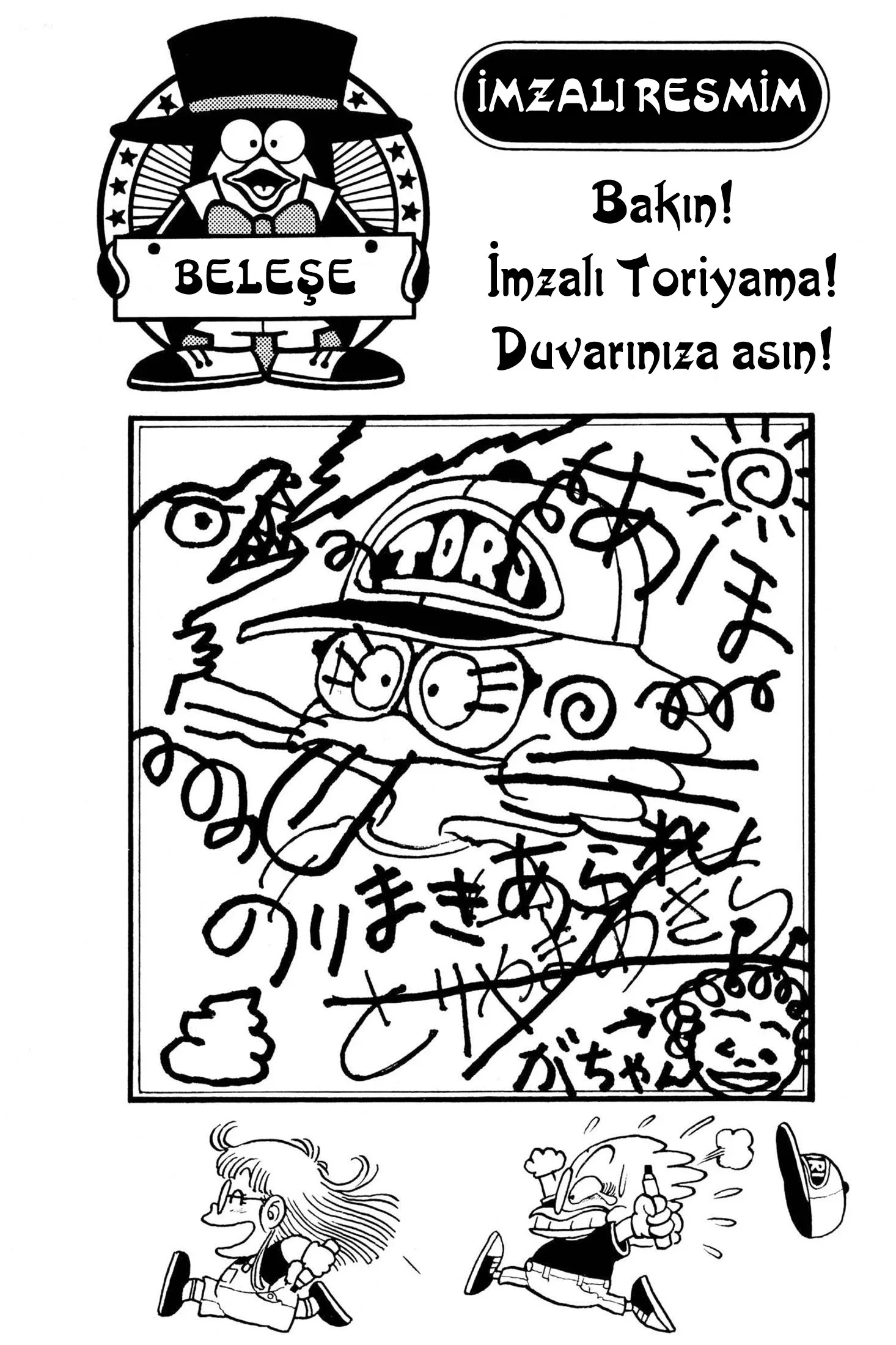 Dr. Slump - Bölüm 11 - Sayfa 17