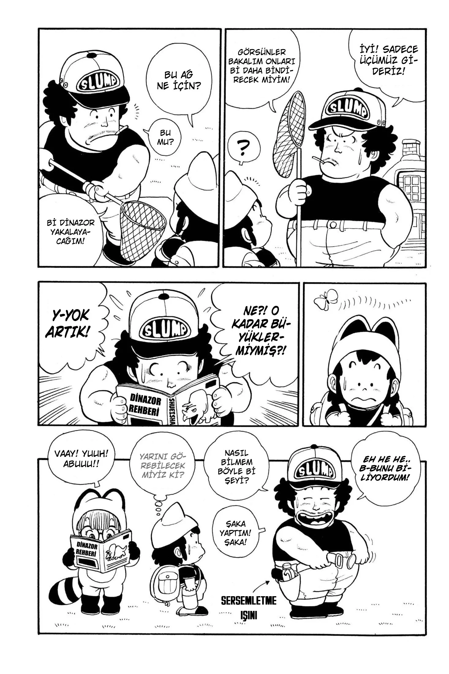 Dr. Slump - Bölüm 11 - Sayfa 5