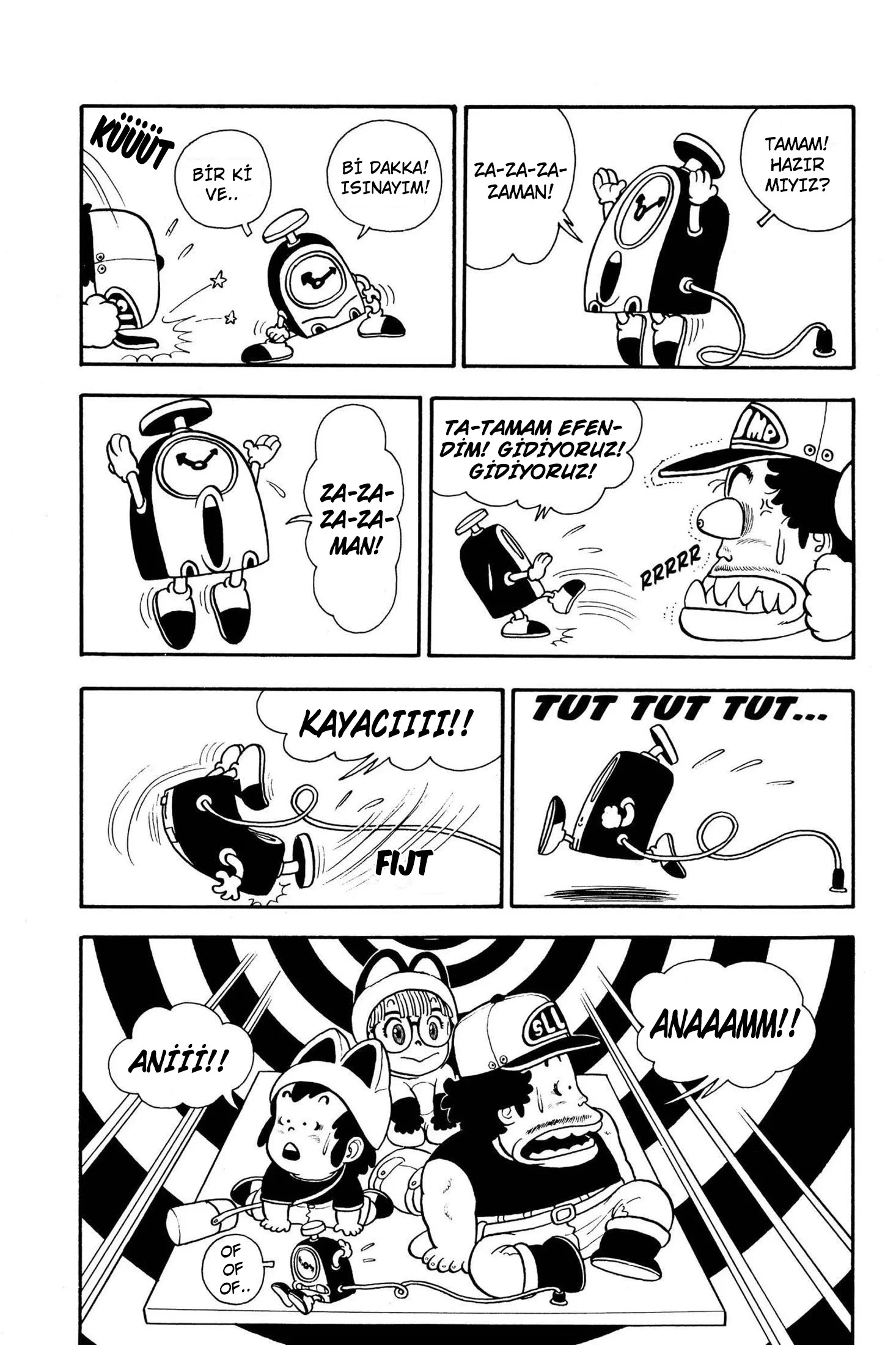 Dr. Slump - Bölüm 11 - Sayfa 7