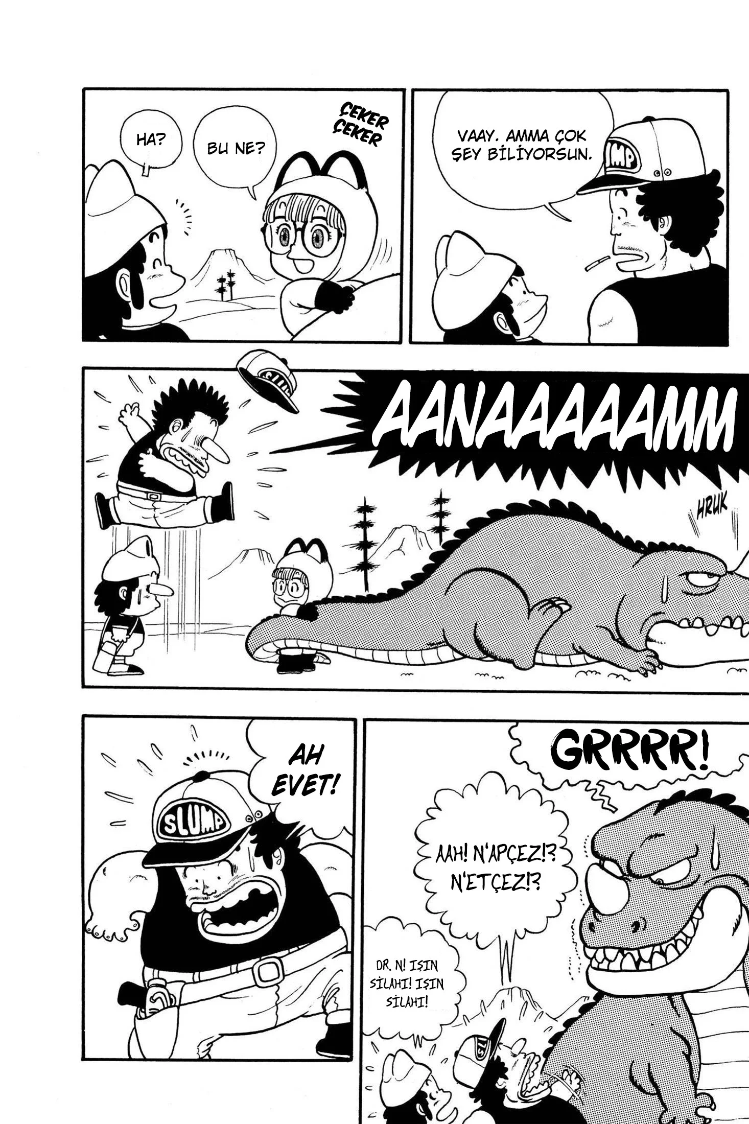 Dr. Slump - Bölüm 11 - Sayfa 9