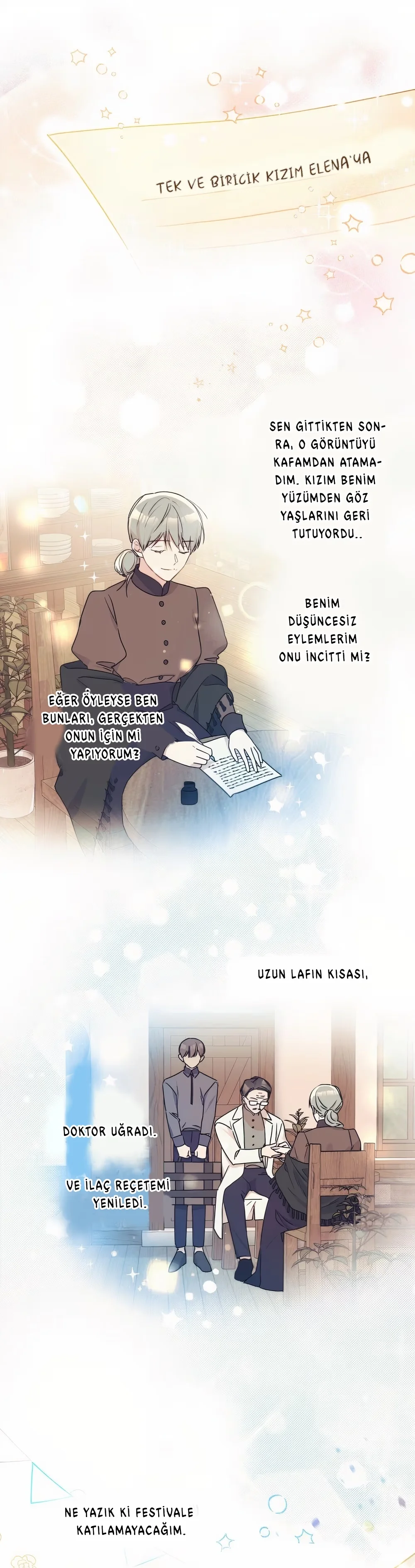 Observing Elena Evoy - Bölüm 33 - Sayfa 18