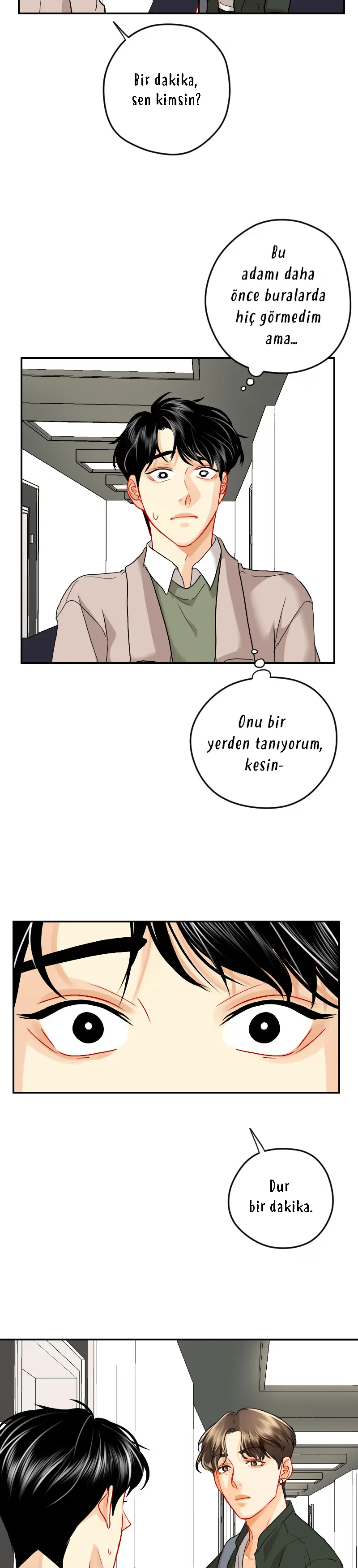 Love Me Knot - Bölüm 94 - Sayfa 14