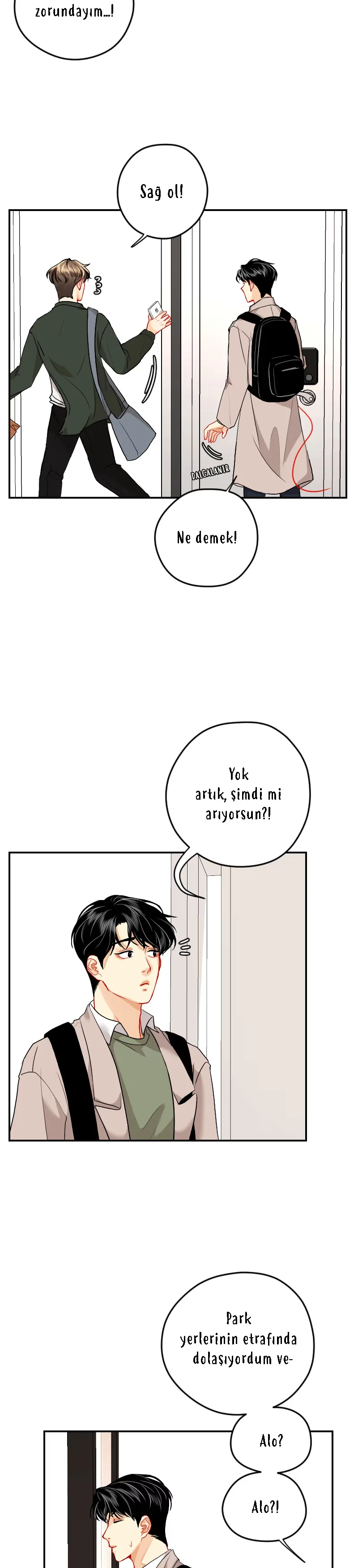 Love Me Knot - Bölüm 94 - Sayfa 6