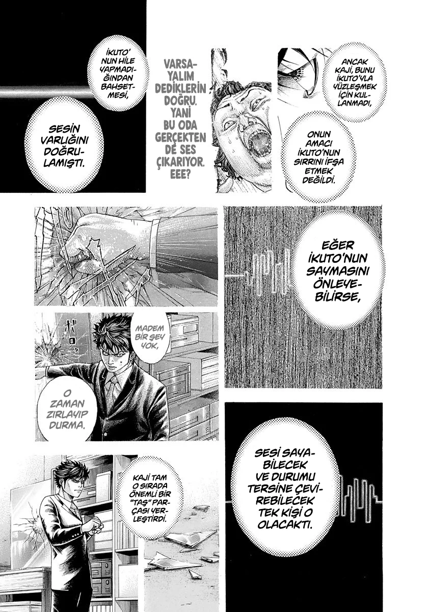 Usogui - Bölüm 170 - Sayfa 8