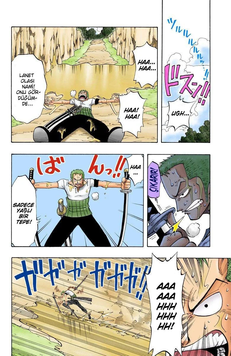 One Piece - Bölüm 29 - Sayfa 10