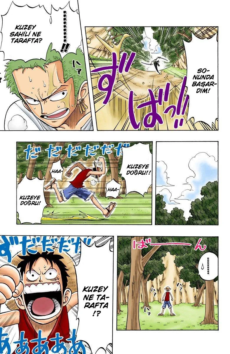 One Piece - Bölüm 29 - Sayfa 11