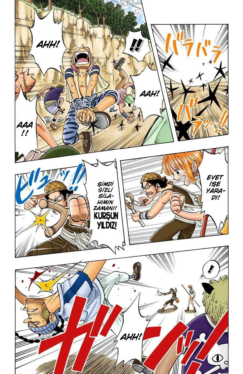 One Piece - Bölüm 29 - Sayfa 12