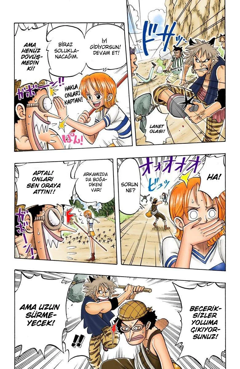 One Piece - Bölüm 29 - Sayfa 13