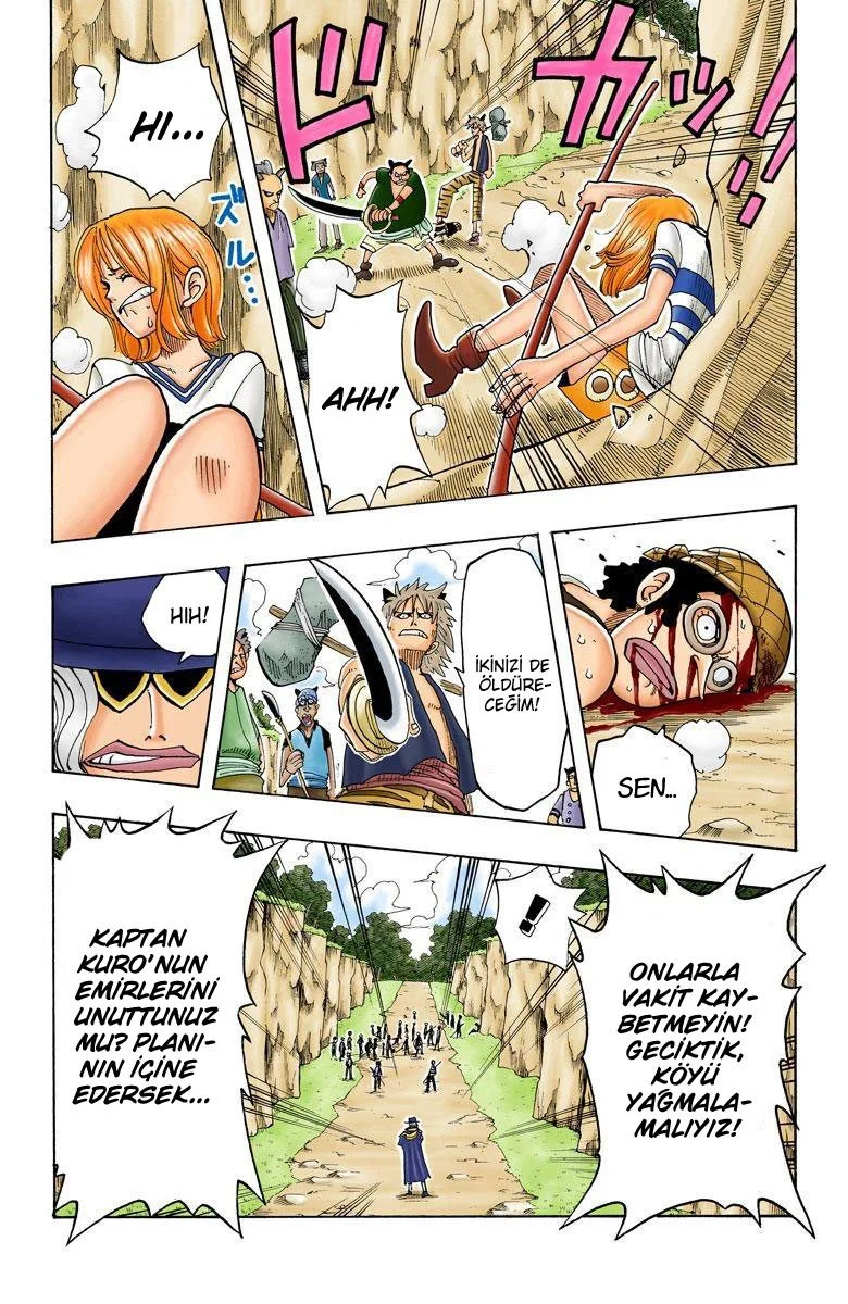 One Piece - Bölüm 29 - Sayfa 17