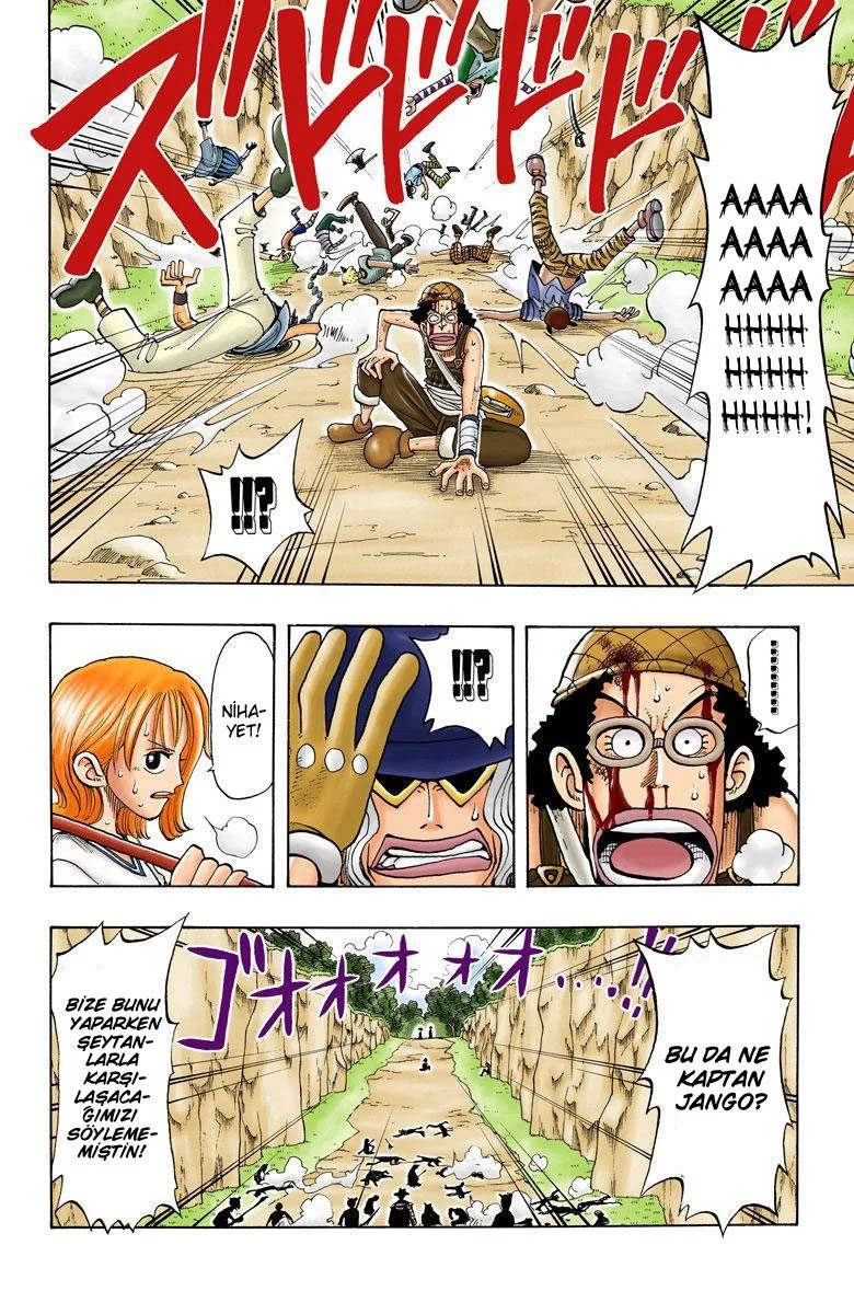 One Piece - Bölüm 29 - Sayfa 20