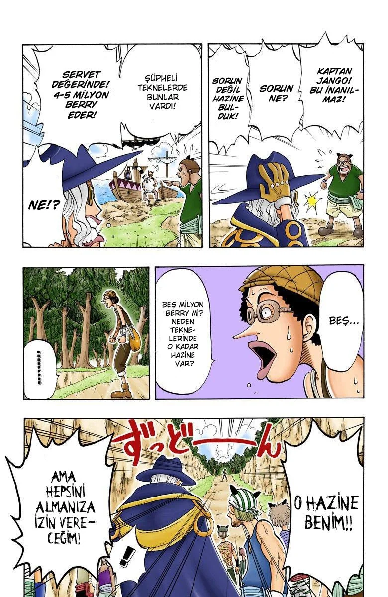 One Piece - Bölüm 29 - Sayfa 4