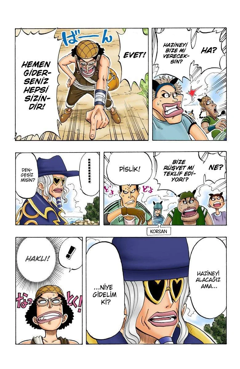 One Piece - Bölüm 29 - Sayfa 5