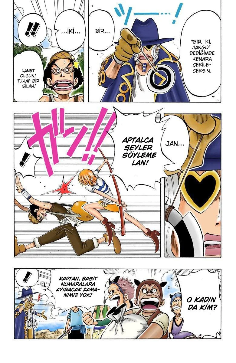 One Piece - Bölüm 29 - Sayfa 6
